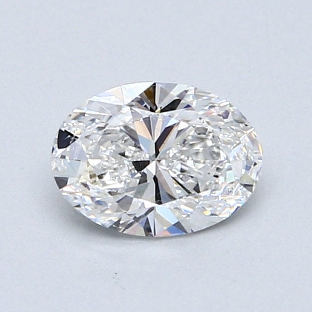 0.80 Carat Oval Cut Diamond - E Color SI1 Clarity for Engagement Rings & Fine Jewelry | Perfect for Wedding Bands, Anniversary Gifts & Special Occasions