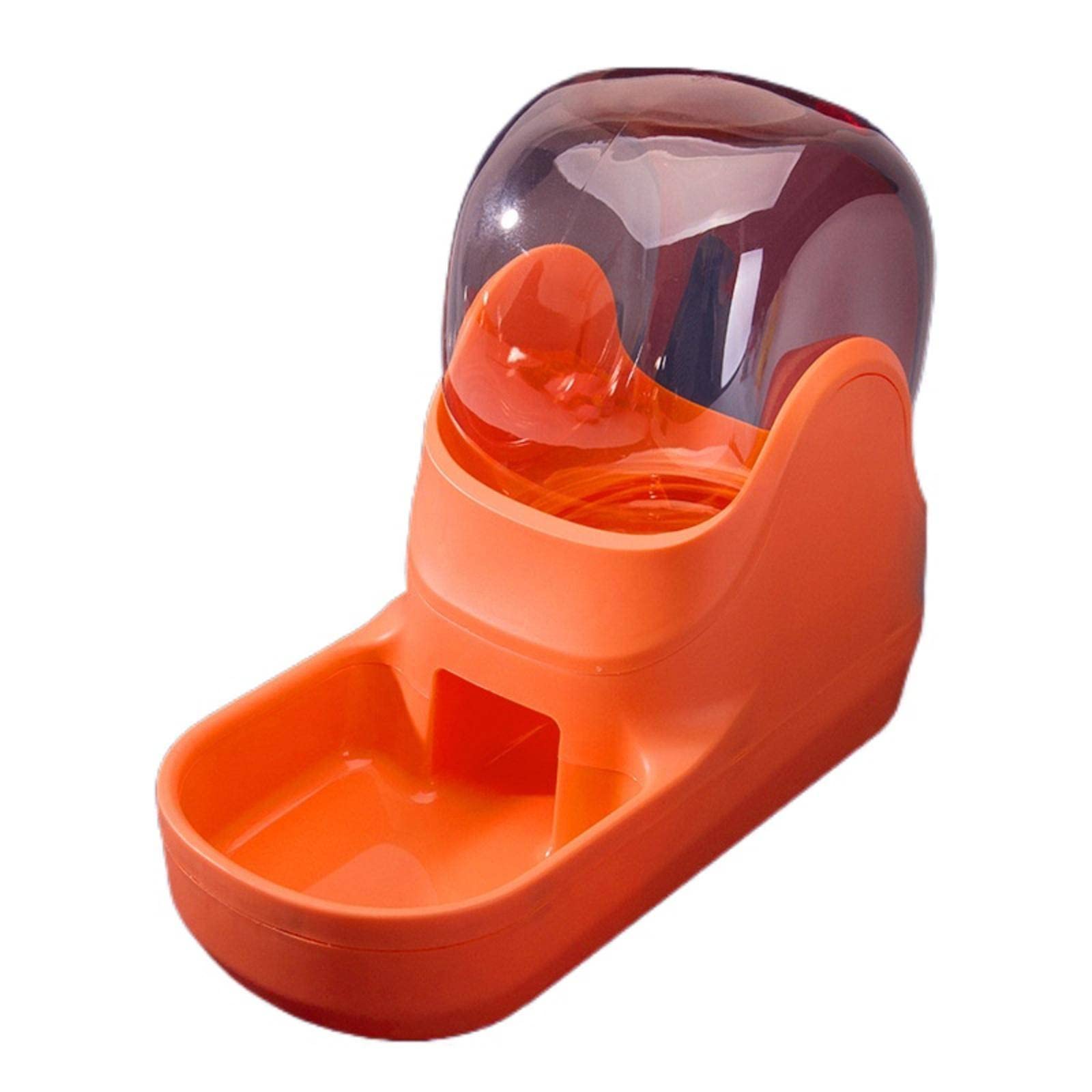 Automatic Pet Water Fountain - Cat & Dog Drinking Bowl with Smart Dispenser for Fresh Water | Perfect for Home, Office, or Travel Use