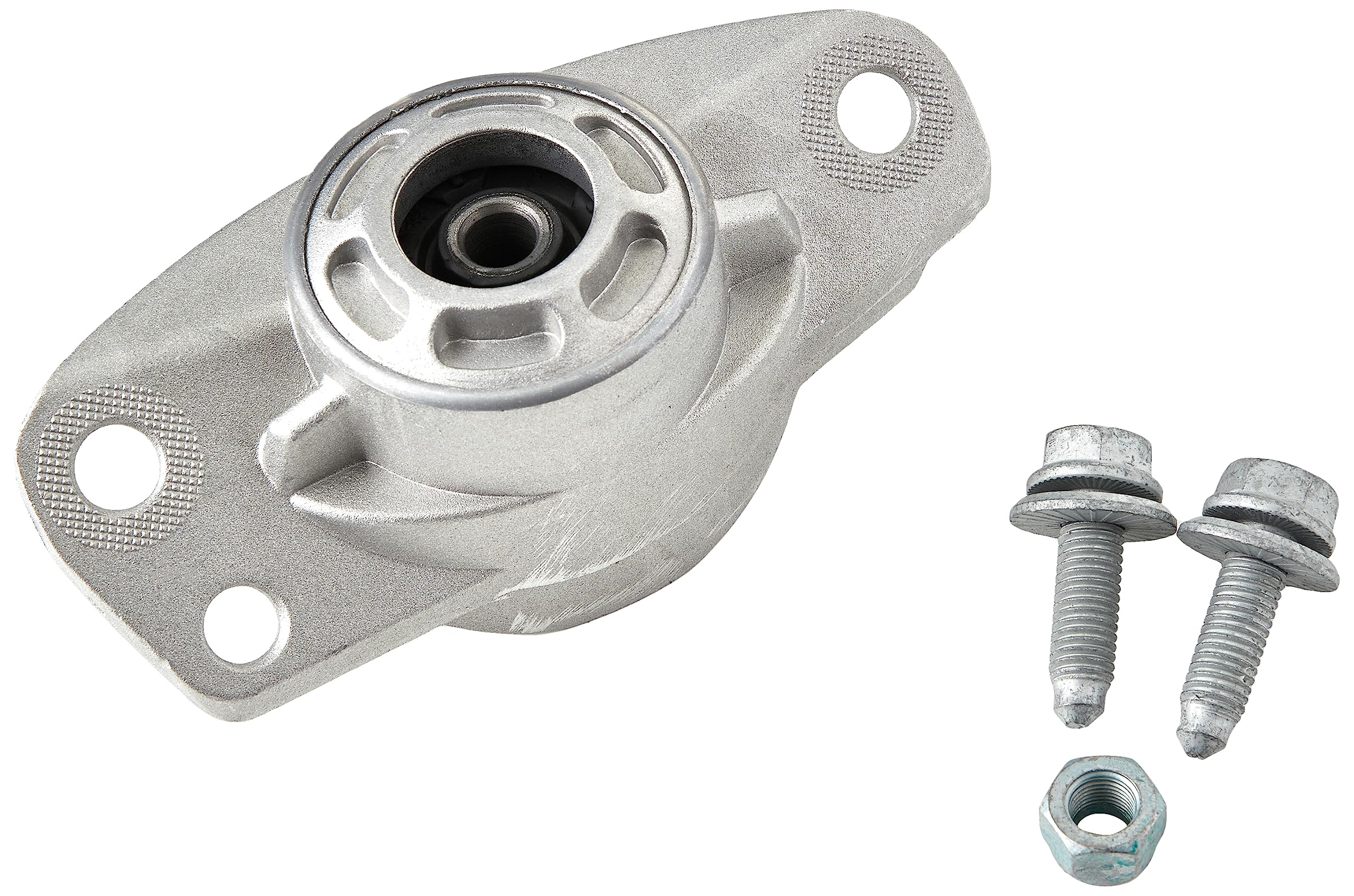 Febi Bilstein 37883 Strut Top Mounting Kit with Screws and Nut - 1 Pack | Front Suspension Repair for BMW, Mercedes, Audi | Perfect for DIY Car Maintenance & Smooth Ride