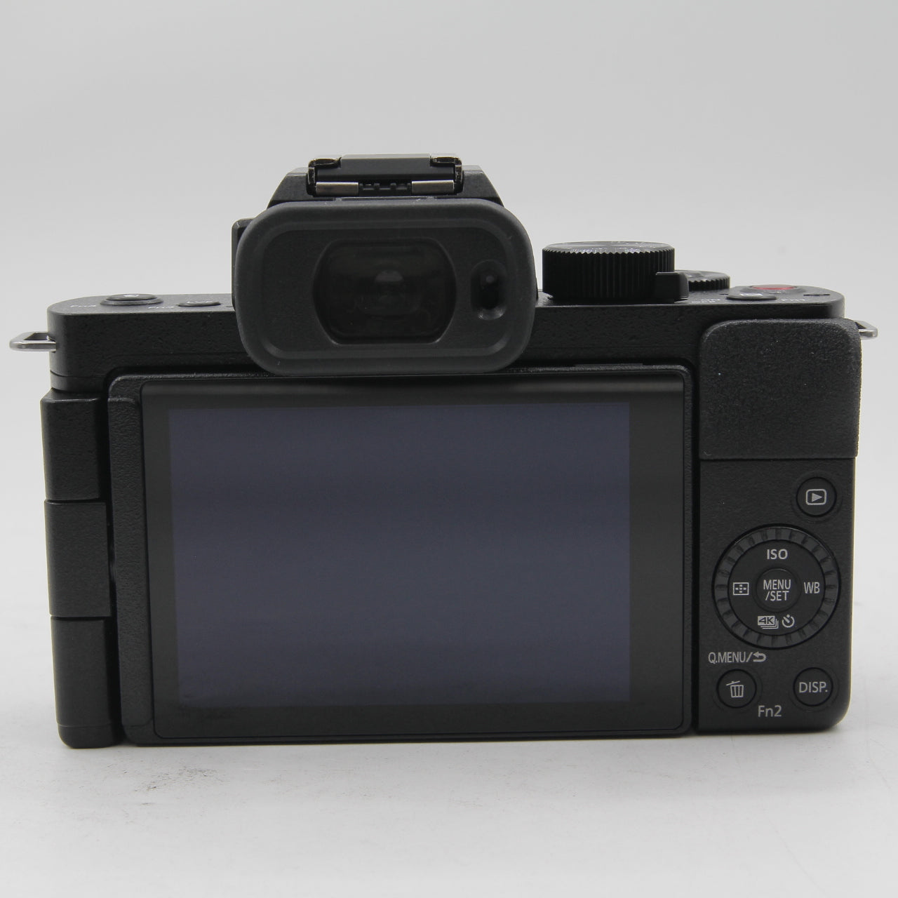 Open Box Excellent Condition Panasonic Lumix DC G100 Mirrorless Digital Camera with 12-32mm Lens - Perfect for Vlogging, Travel Photography & Content Creation