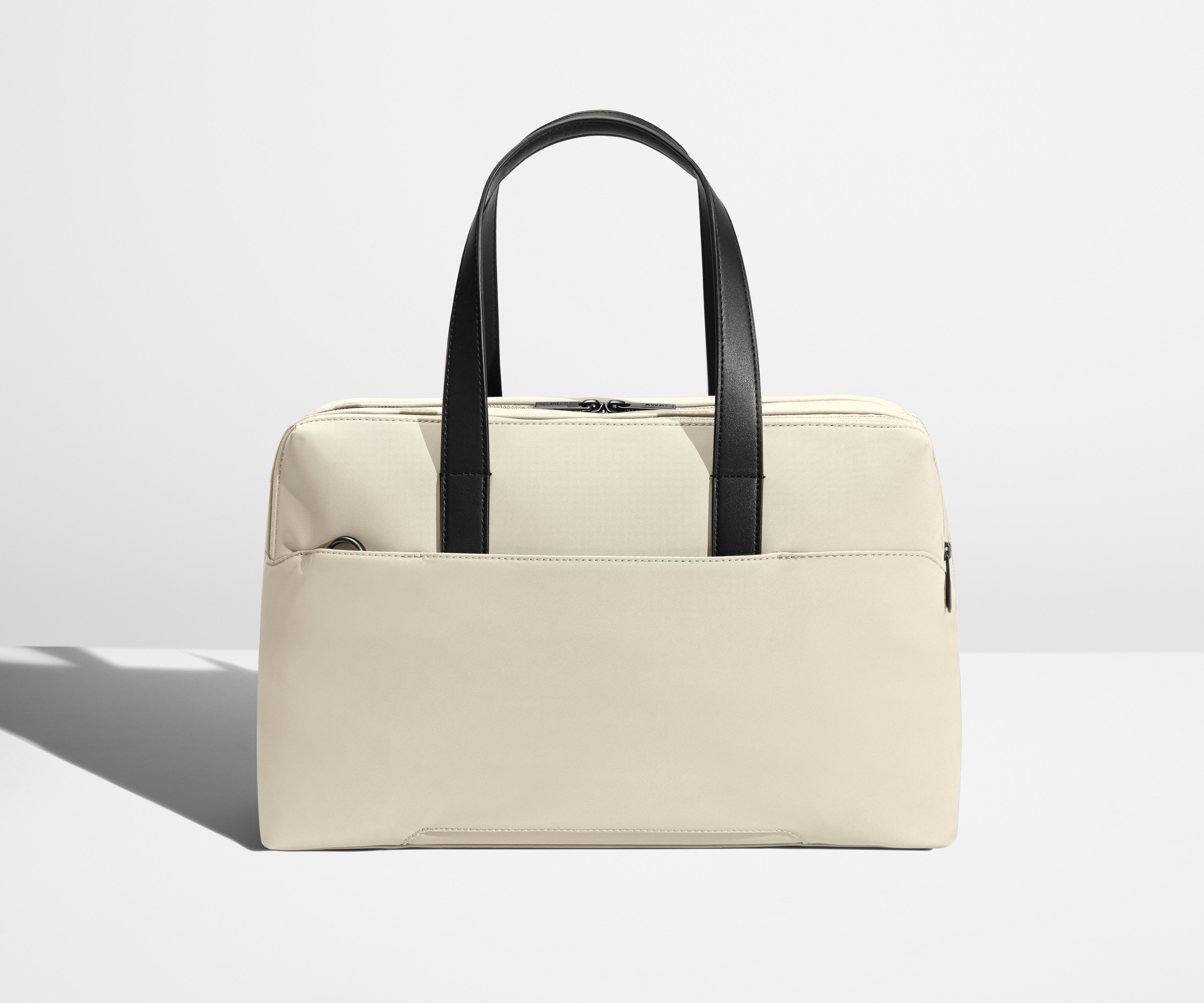 Salt White Everywhere Bag - Stylish & Versatile Crossbody Purse for Women | Perfect for Work, Travel & Daily Use