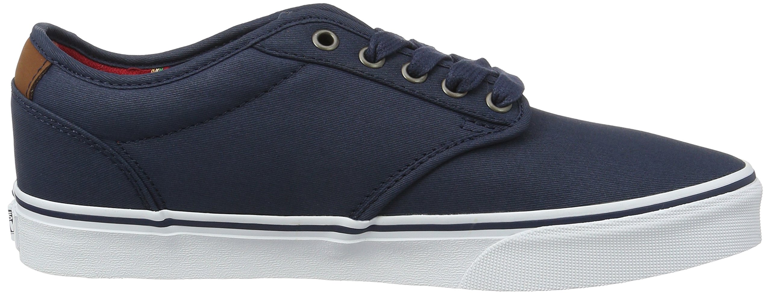 Vans Unisex Classic Trainer Sneakers - Comfortable & Stylish Casual Shoes for Men & Women - Perfect for Running, Walking, Gym & Everyday Wear