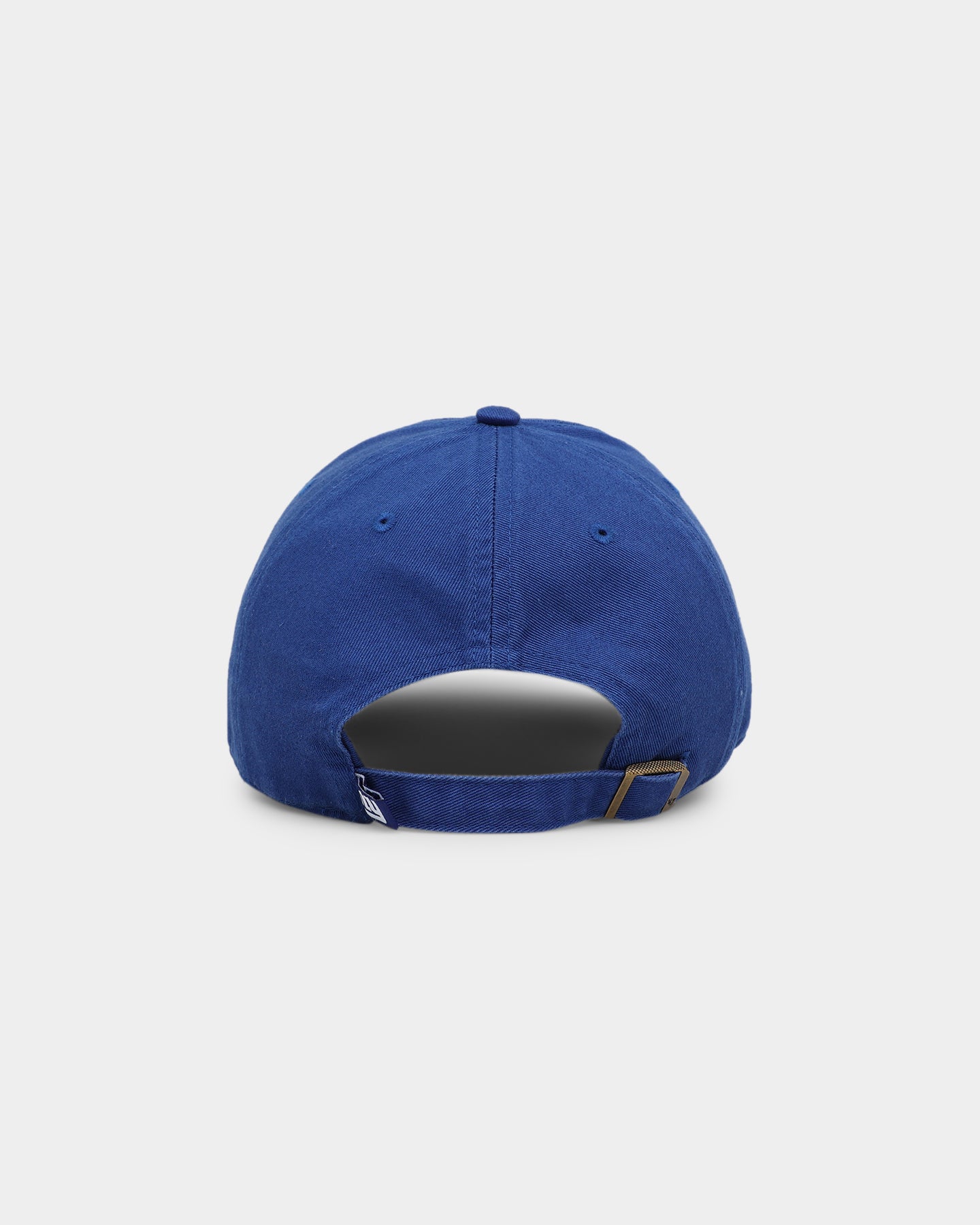 47 Brand Kids' New York Giants 47 Clean Up Adjustable Strapback Hat - Royal Blue Baseball Cap for Boys & Girls - Perfect for Sports Games, School, and Outdoor Activities