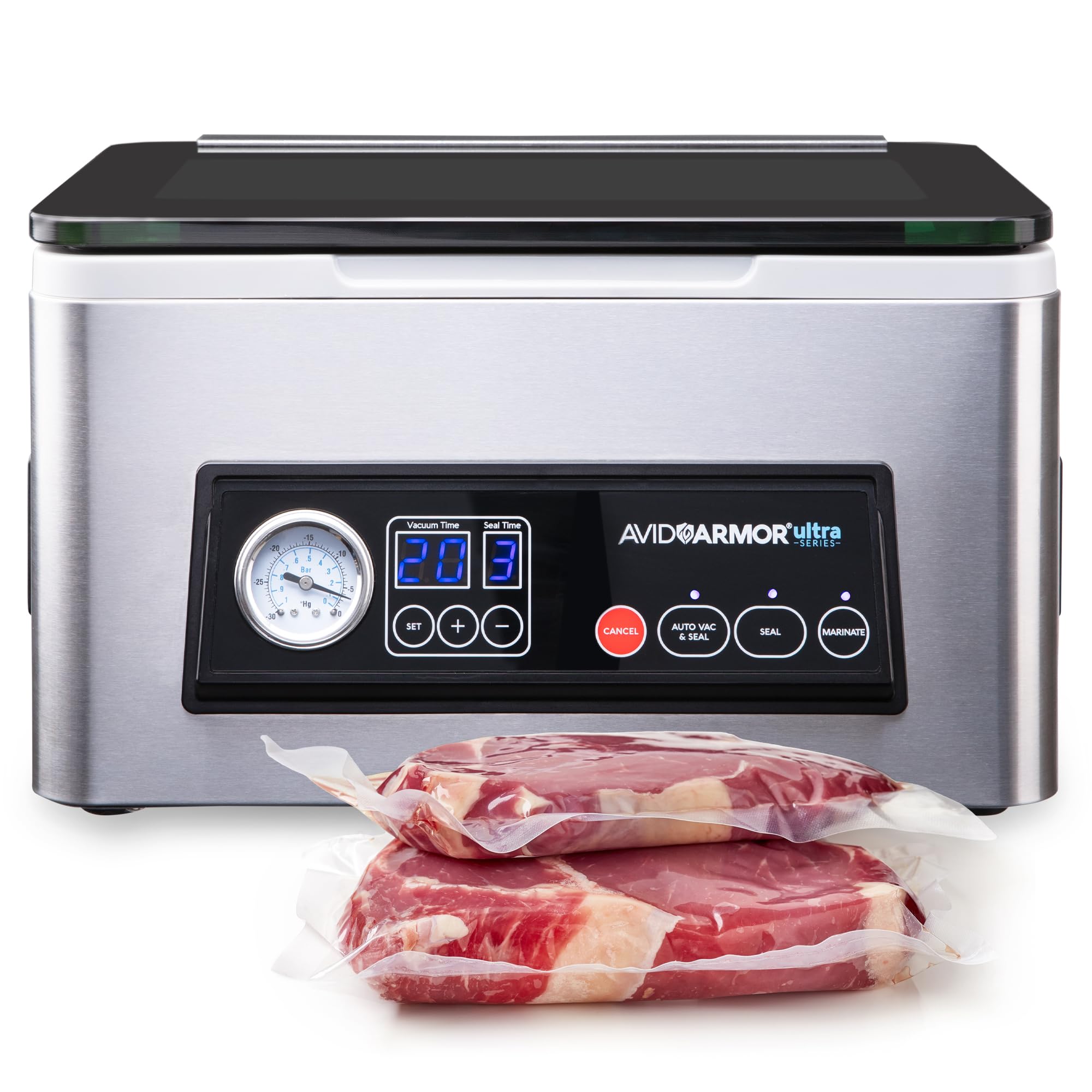 Avid Armor USV20 Ultra Series Chamber Vacuum Sealer Machine - 11.5