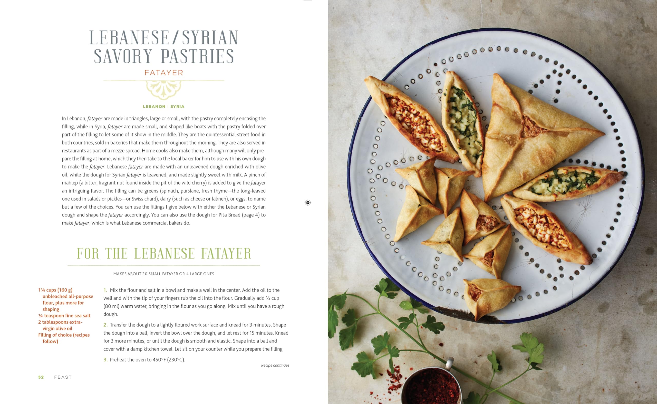 Feast: Traditional Halal Food & Recipes from the Islamic World - Perfect for Ramadan, Eid & Family Gatherings