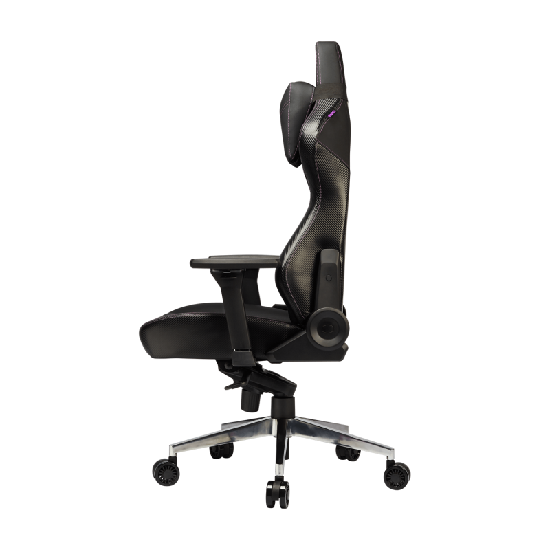 Cooler Master CMI GCX1 2019 CM Caliber X1 Ergonomic Gaming Chair with Lumbar Support - 2 Year Warranty - Perfect for PC Gaming, Office Work & Streaming Setup