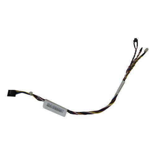 Original Dell Inspiron 580 Computer Power Switch Button Cable Y882M Replacement Part - Fix Laptop Power Issues for Home & Office Use