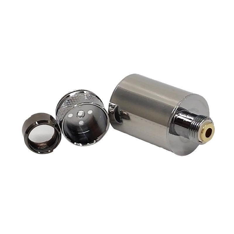 HOOLOO Vaporizer Replacement Dry Herb Wax Coil Atomizer - Compatible with HOOLOO Vaporizers for Herbs & Concentrates | Perfect for Home Use & Portable Vaping Sessions