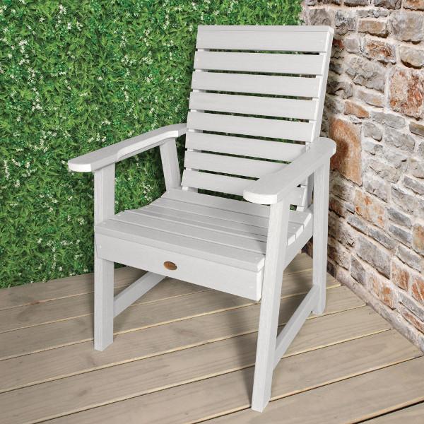 Weather-Resistant Outdoor Dining Armchair - Patio, Garden, and Poolside Seating for Comfortable Al Fresco Meals