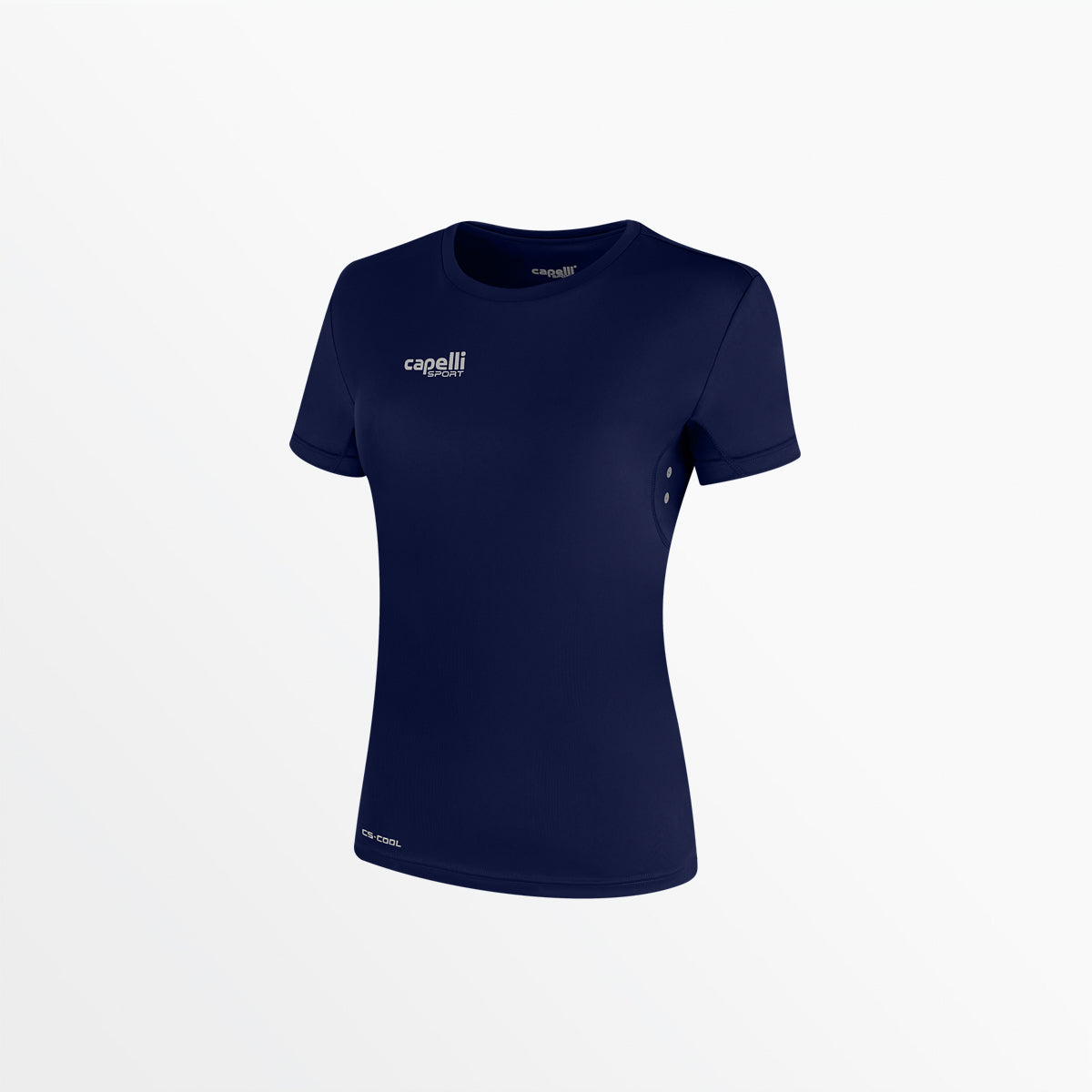 Women's Basic Short Sleeve Workout Top - Breathable Fitness Shirt for Gym, Running & Yoga | Comfortable Training Tee for Active Women