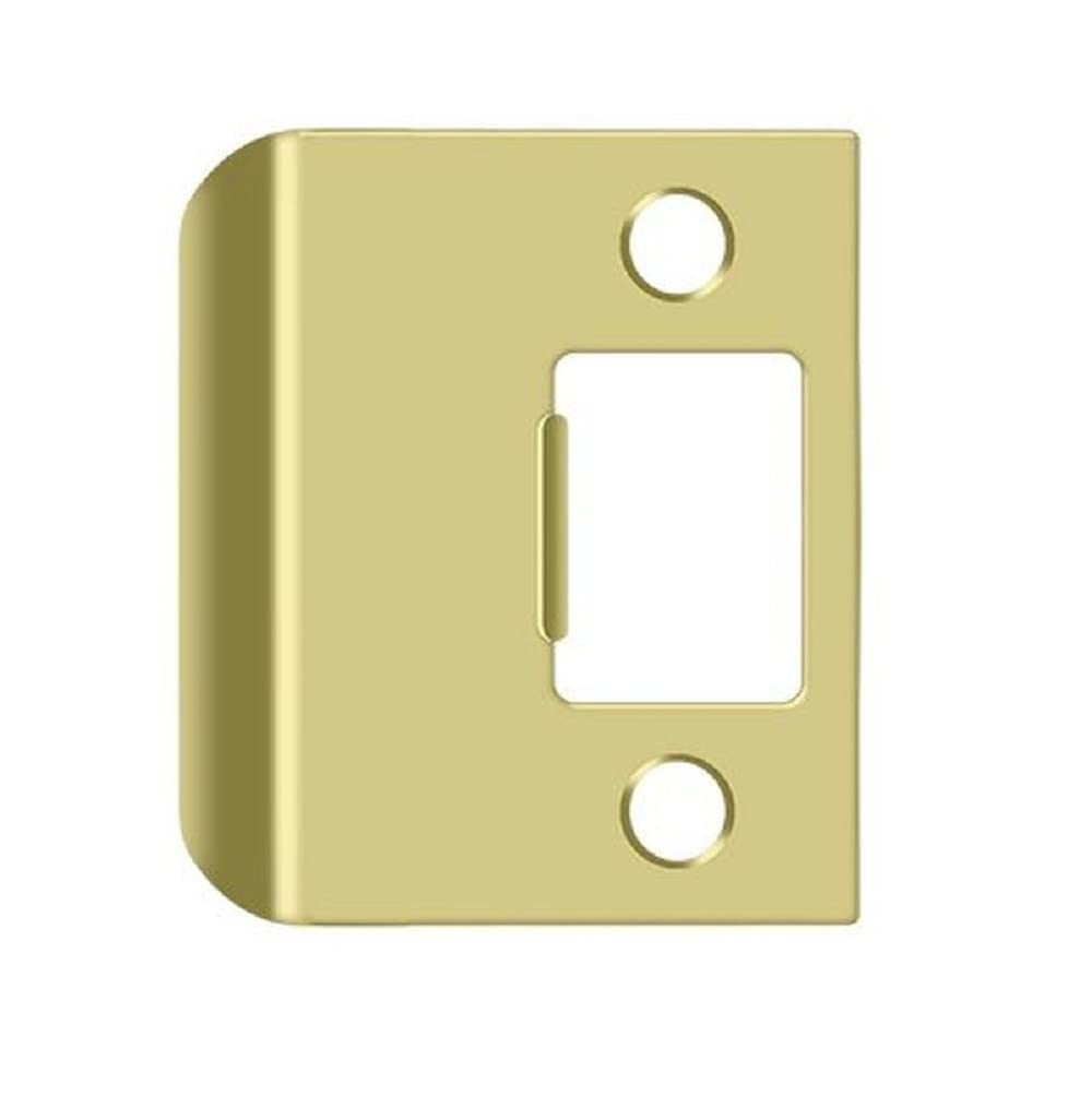 Deltana SPE200U3 Extended Lip Strike Plate - 2