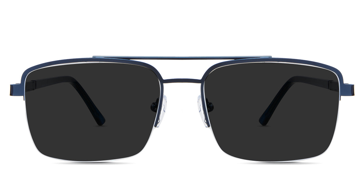 Hadley Men's Prescription Polarized Sunglasses - UV Protection, Anti-Glare for Driving, Fishing & Outdoor Activities