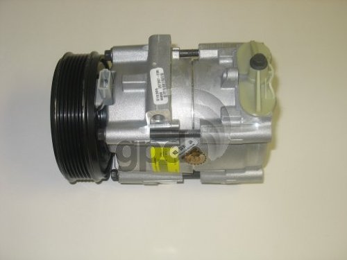 6511454 High-Performance A/C Compressor for Cars & Trucks - Replacement Part for Efficient Cooling System - Ideal for Automotive Repair & DIY Projects