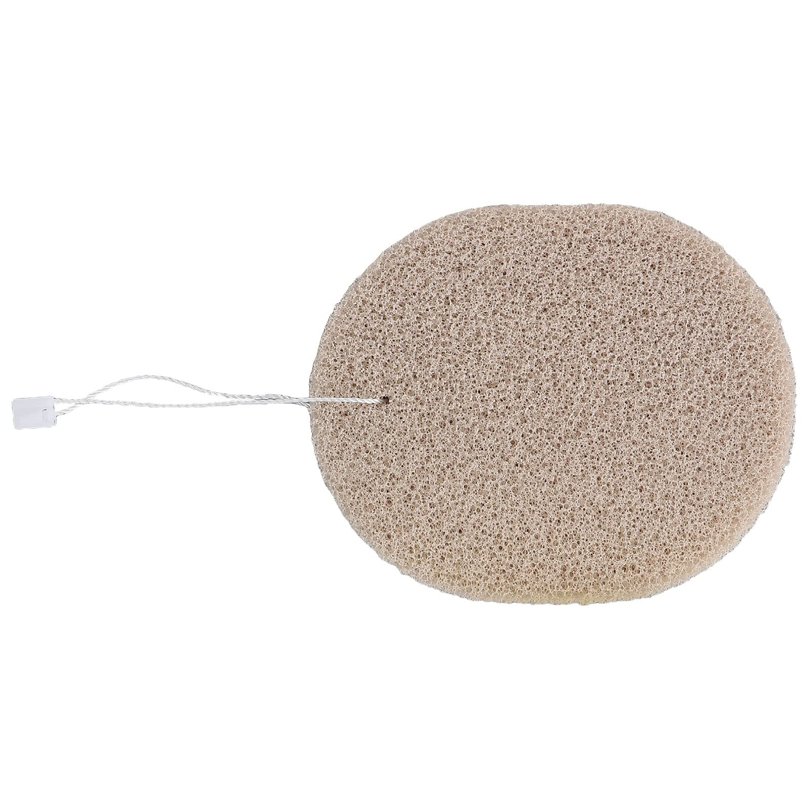 EXCLUZO Gentle Face Cleansing Sponge - Multi-Purpose Makeup Remover & Exfoliator | Portable Facial Wash Sponge for Daily Skincare, Travel & On-the-Go Use