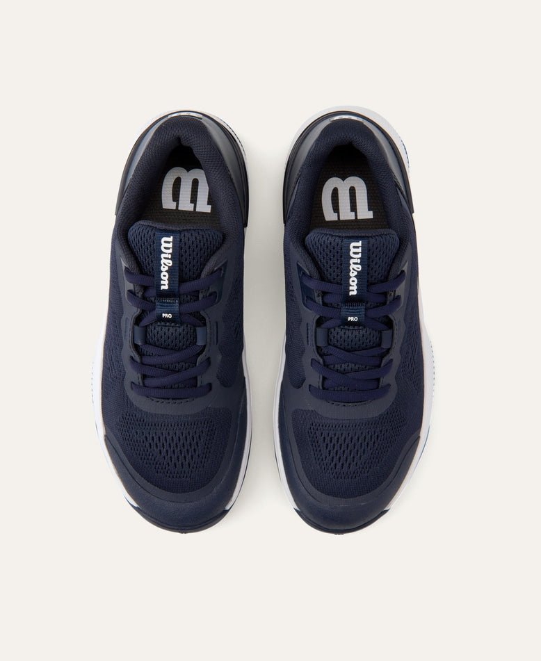 Wilson Intrigue Pro Women's Tennis Shoes - Lightweight & Supportive Court Shoes for Competitive Play | Perfect for Tennis Matches, Training & Gym Workouts