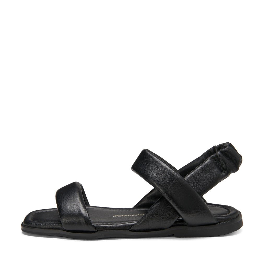 Anouk Black Women's Casual Dress - Elegant & Comfortable for Everyday Wear, Office, and Evening Outings