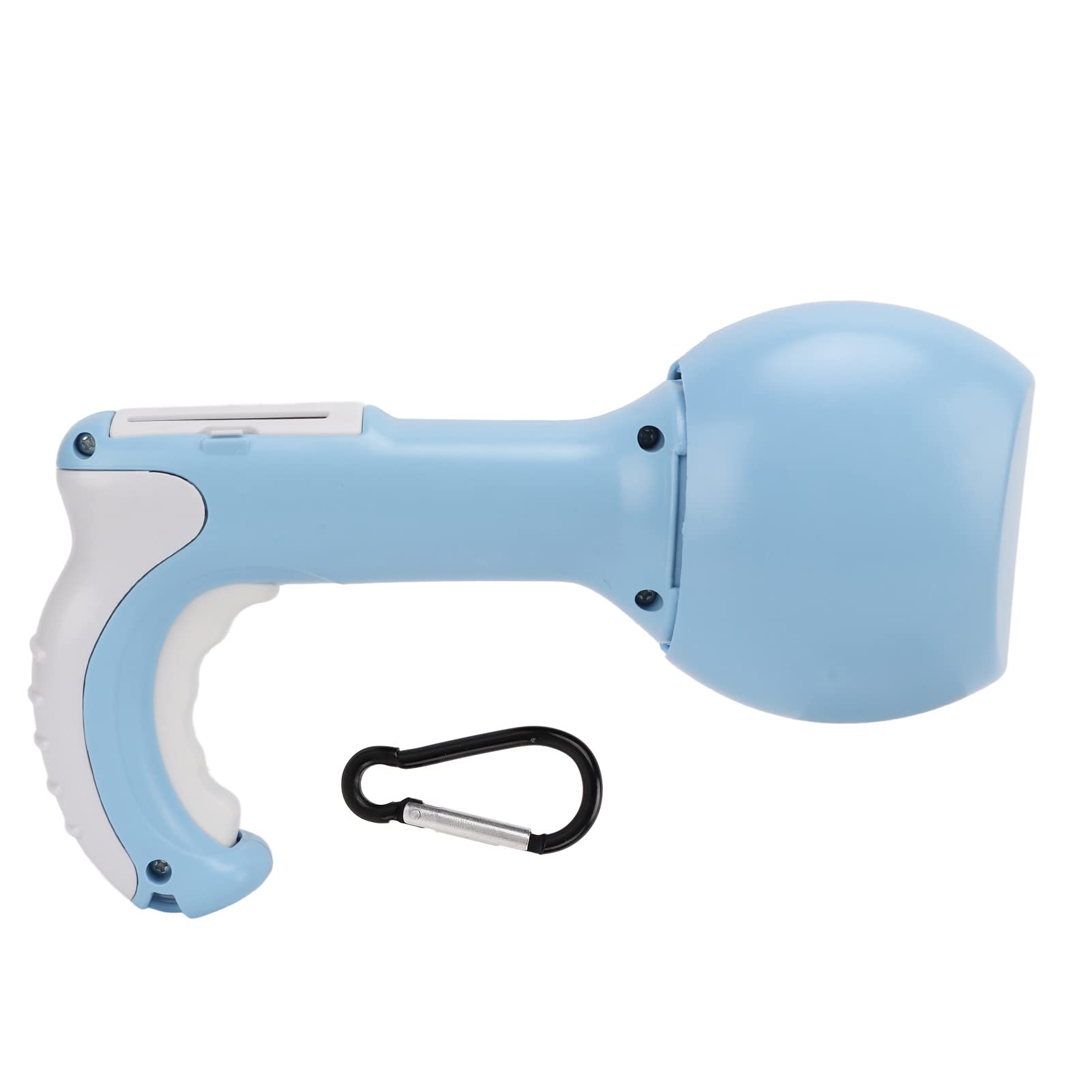 Portable Dog Poop Scooper - Ergonomic Pet Waste Cleaner for Easy Cleaning | Outdoor & Home Use