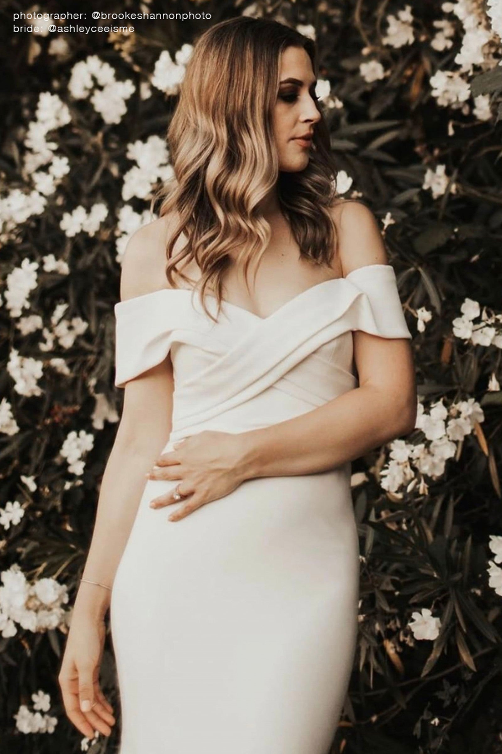BHLDN Theia Blake Gown - Elegant Wedding Dress for Brides | Perfect for Beach, Garden & Formal Weddings