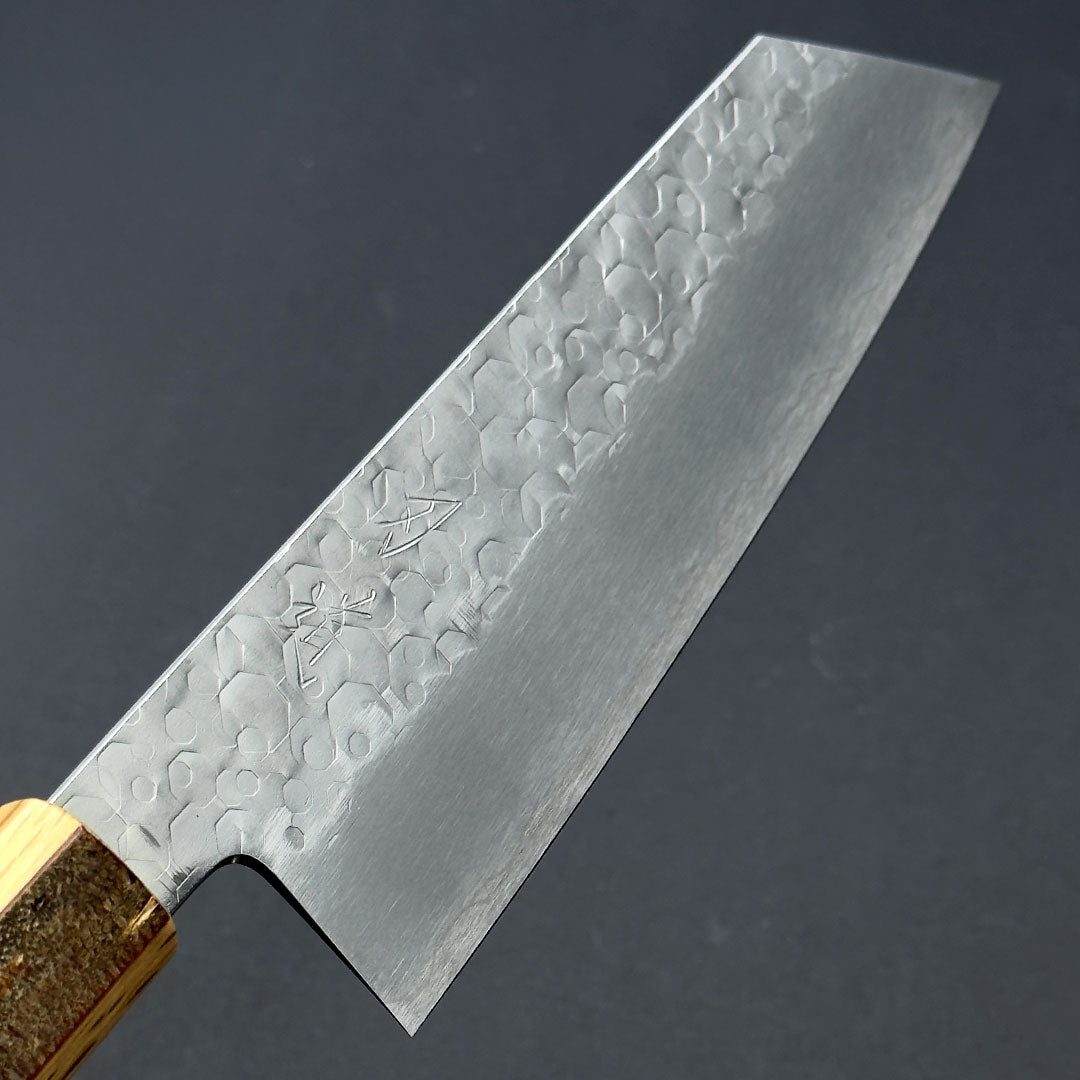Premium Hado Shiosai SG2 Bunka 180mm (7.1