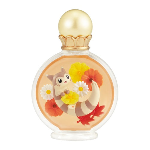 Pokemon Petite Fleur Seasonal Flowers 3 Inch Re-Ment Collectible Figure - Perfect for Display, Gift Giving & Anime Collections