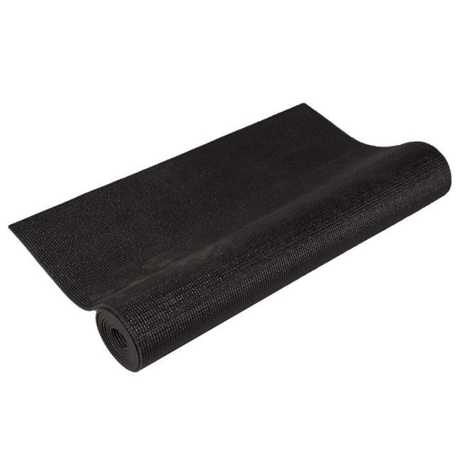 Premium Non-Slip Yoga Mat with Carrying Strap - Extra Thick & Eco-Friendly Exercise Mat for Home Workouts, Pilates, Hot Yoga & Meditation - Ideal for Women & Men