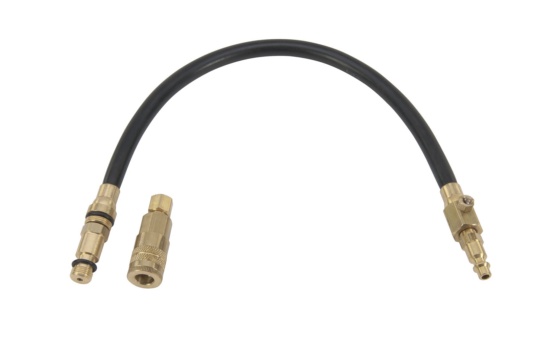 High-Quality Compression Tester Repair Kit for Automotive Engines - Perfect for Mechanics & DIY Car Maintenance