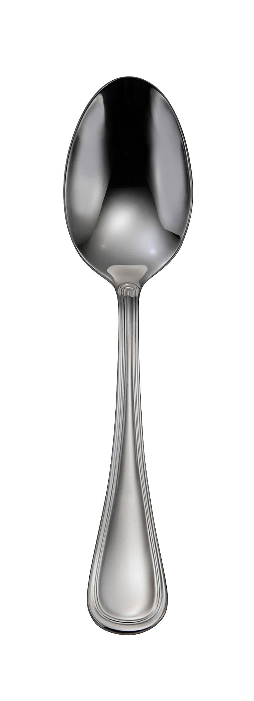 Oneida Omnia 62-Piece Flatware Set - Premium Stainless Steel Silverware for Everyday Dining & Entertaining - Elegant Tableware for Home, Restaurants & Special Occasions