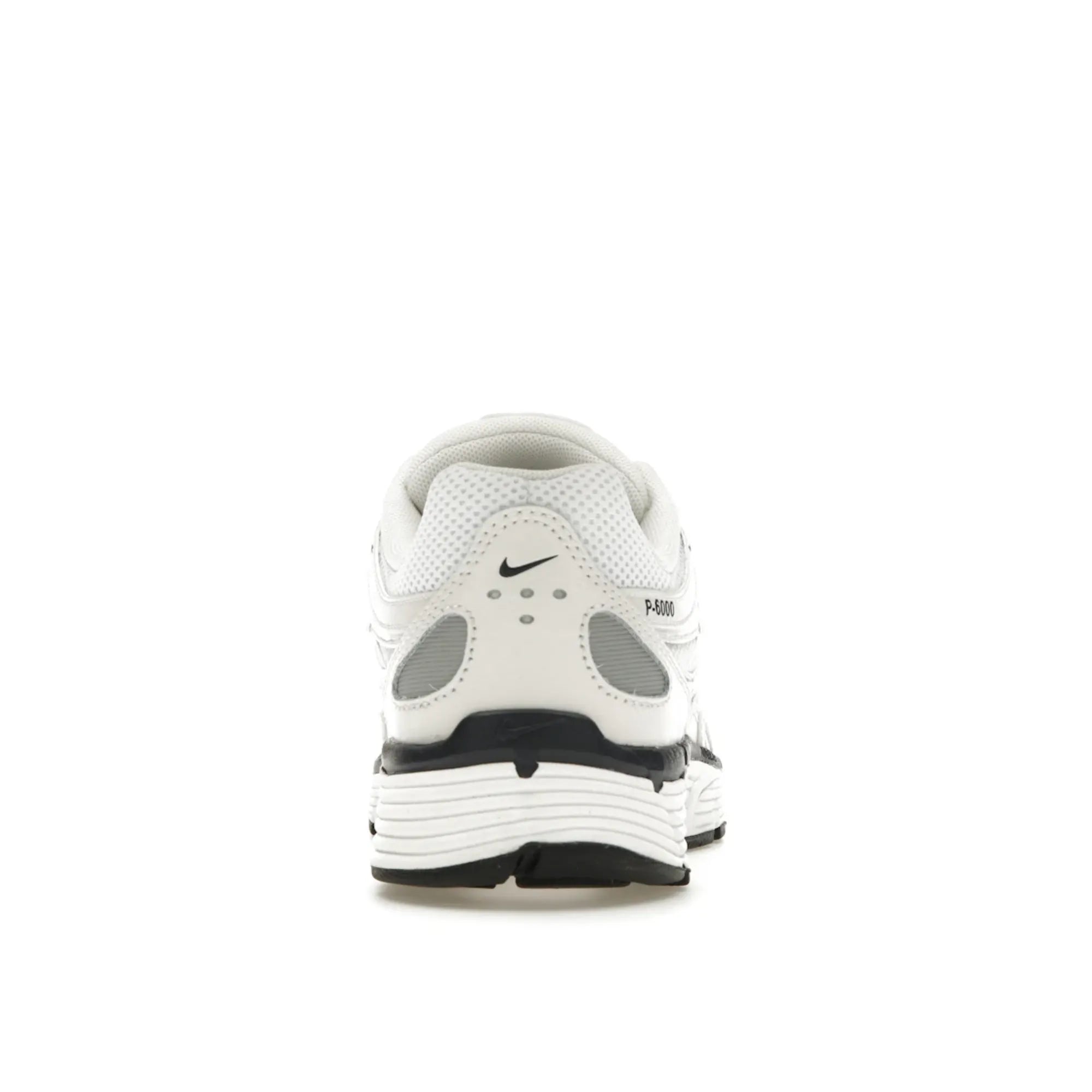 Nike P 6000 Running Shoes for Men - Obsidian/Summit White - Lightweight Cushioned Sneakers for Jogging, Gym & Everyday Wear