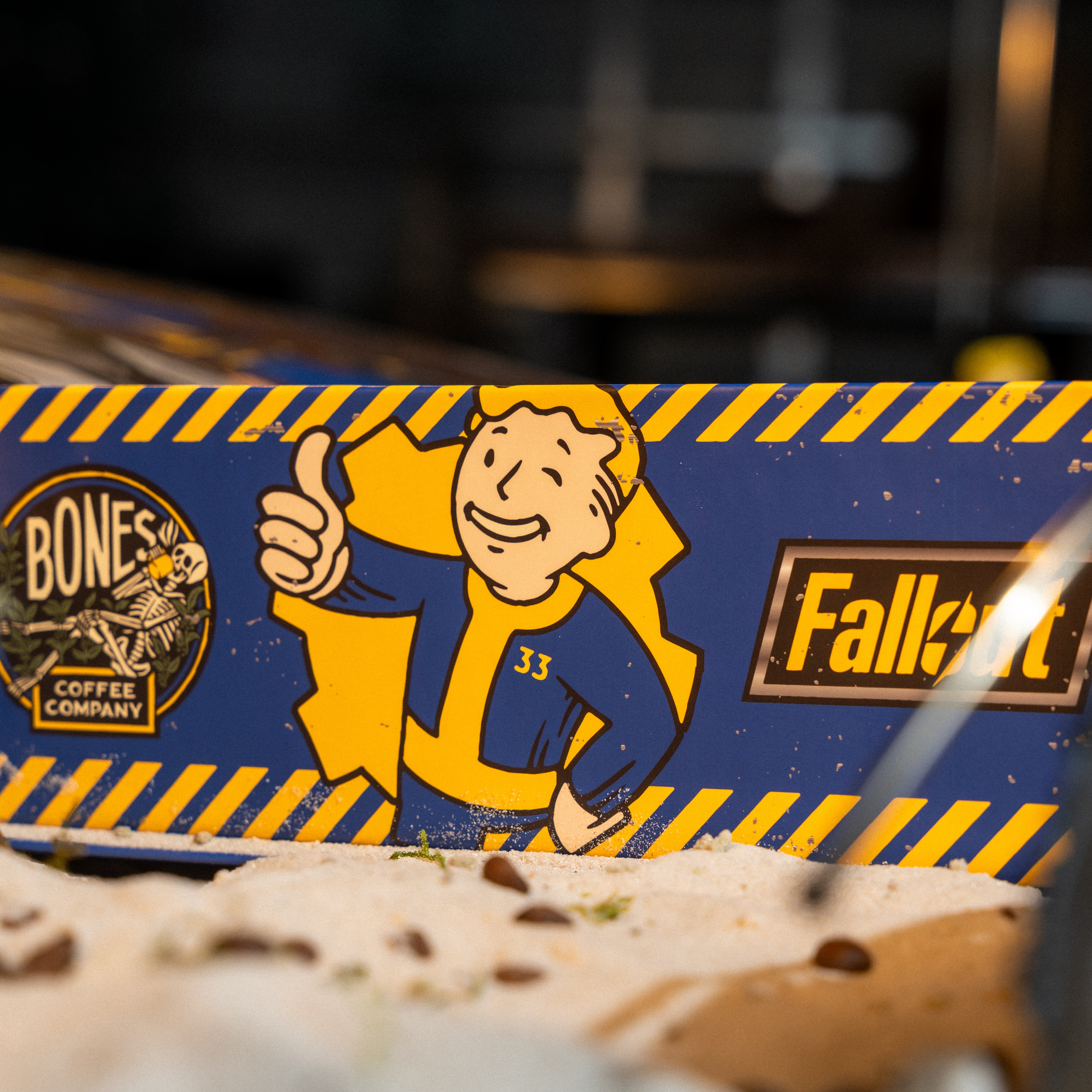Fallout Collector's Edition Box Set - Limited Edition Memorabilia for Fans | Perfect for Gaming Displays, Themed Parties & Gift Giving
