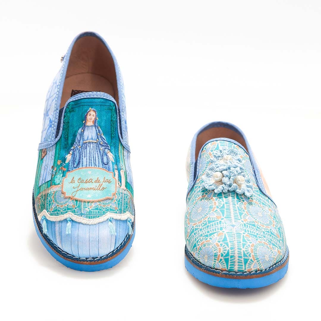 Macondas® Women's Moccasins - Comfortable & Stylish Leather Slip-On Shoes for Casual Wear, Office & Travel