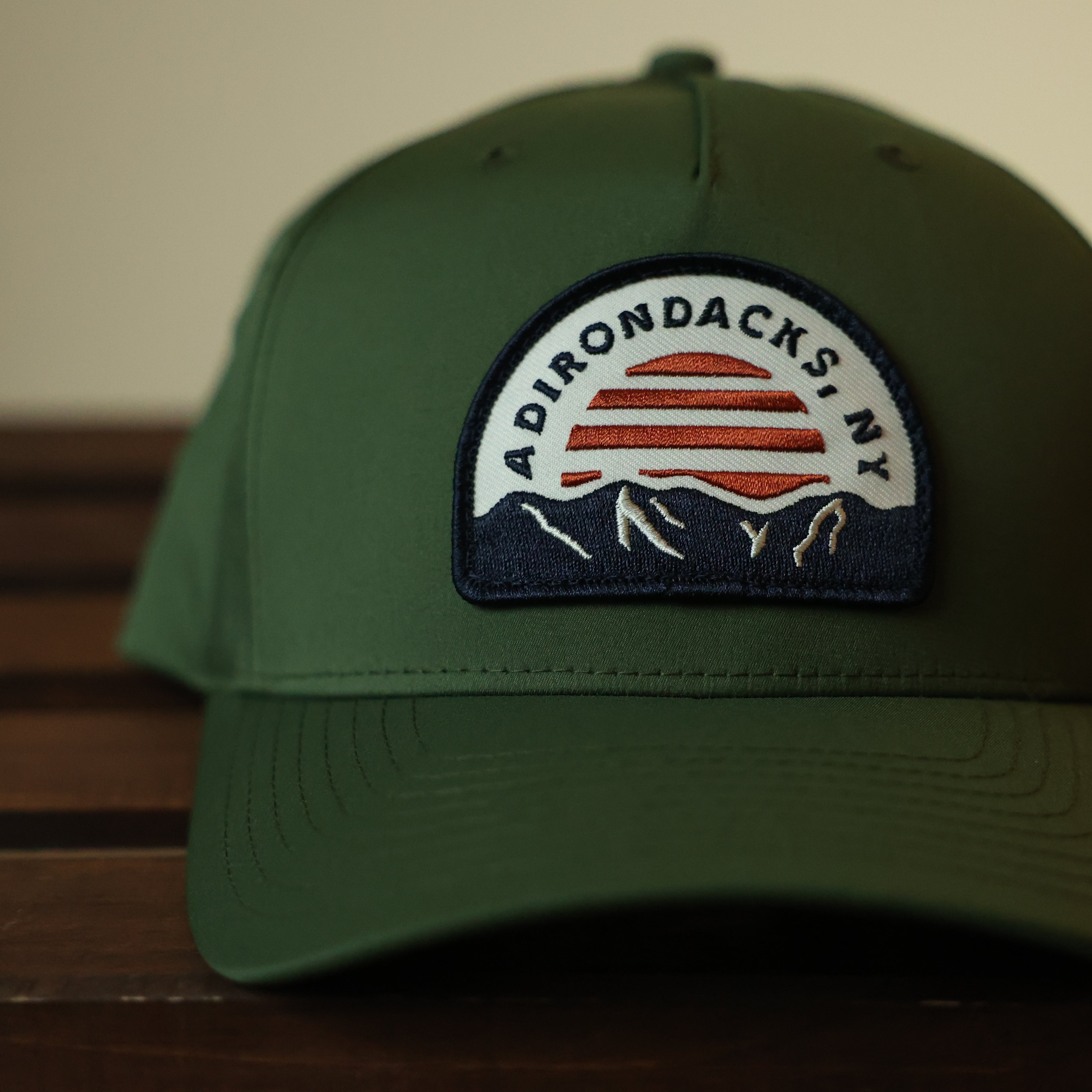 Great Range Performance Snapback Hat - Adjustable Baseball Cap for Men & Women - Perfect for Outdoor Sports, Casual Wear & Street Fashion