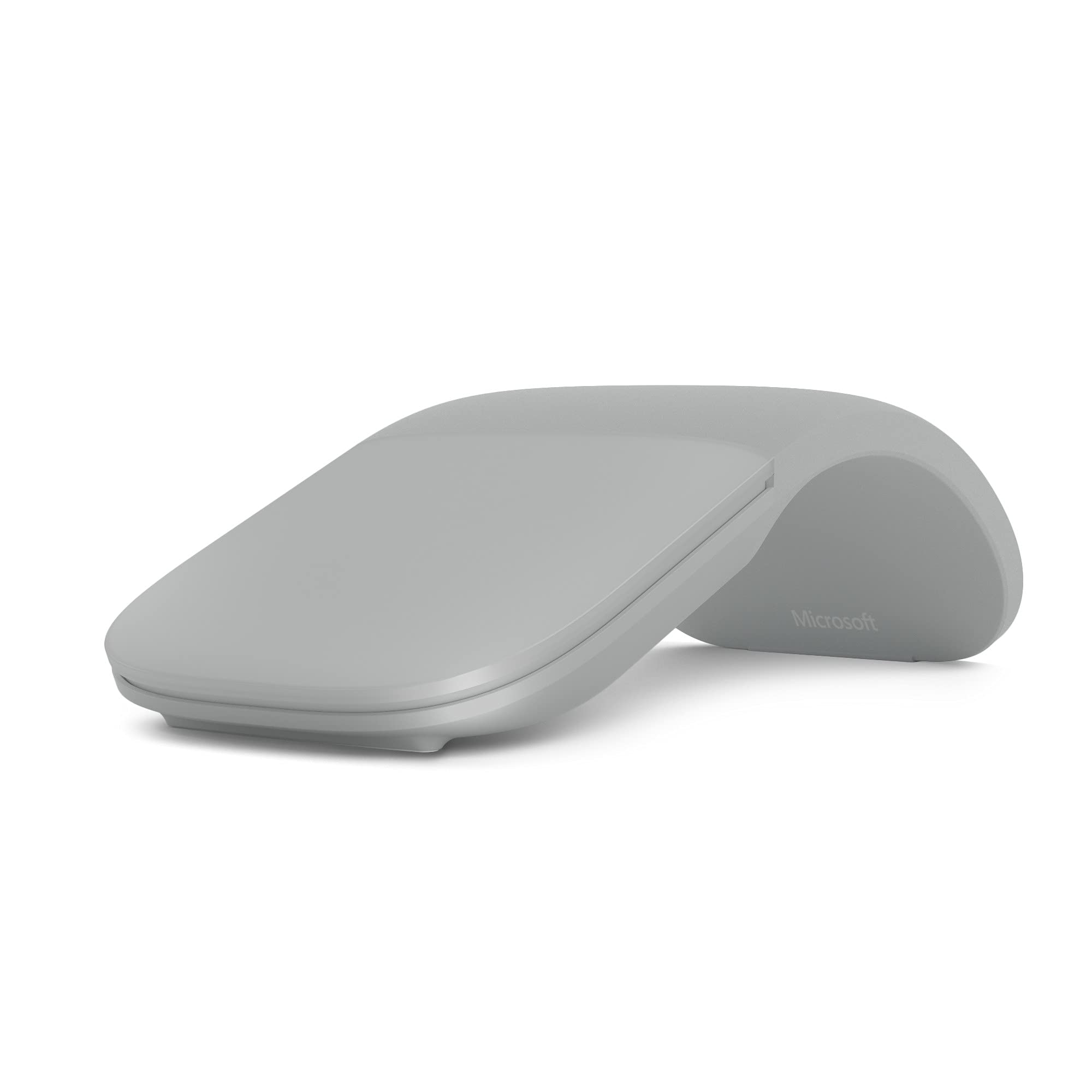 Microsoft Surface Arc Mouse - Bluetooth Wireless, BlueTrack Technology, Ambidextrous Design for Laptops & Tablets - Perfect for Work, Travel & Home Office Use