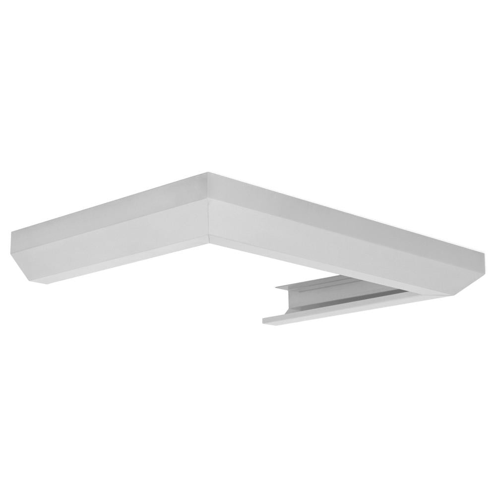 ZLINE Crown Molding 1 Wall Range Hood (CM1 KB/KL2/KL3) - Premium Kitchen Ventilation for Modern Homes - Perfect for Cooking, Baking & Smoke Removal