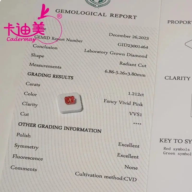 VVS1 1.212CT