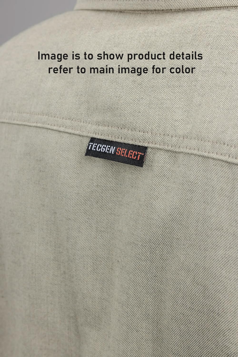 DRIFIRE TECGEN Select FR Work Shirt - Flame Resistant Safety Shirt for Industrial & Construction Workers | OSHA Compliant Workwear for Hazardous Environments