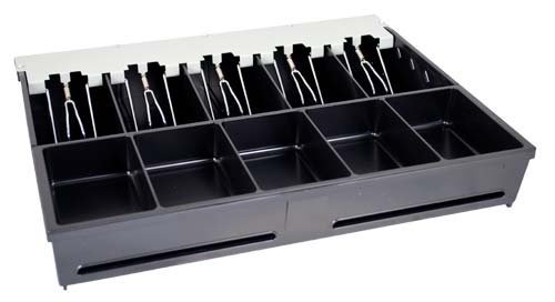 CAS Cash Drawer Tray - Secure Money Storage for Retail Shops