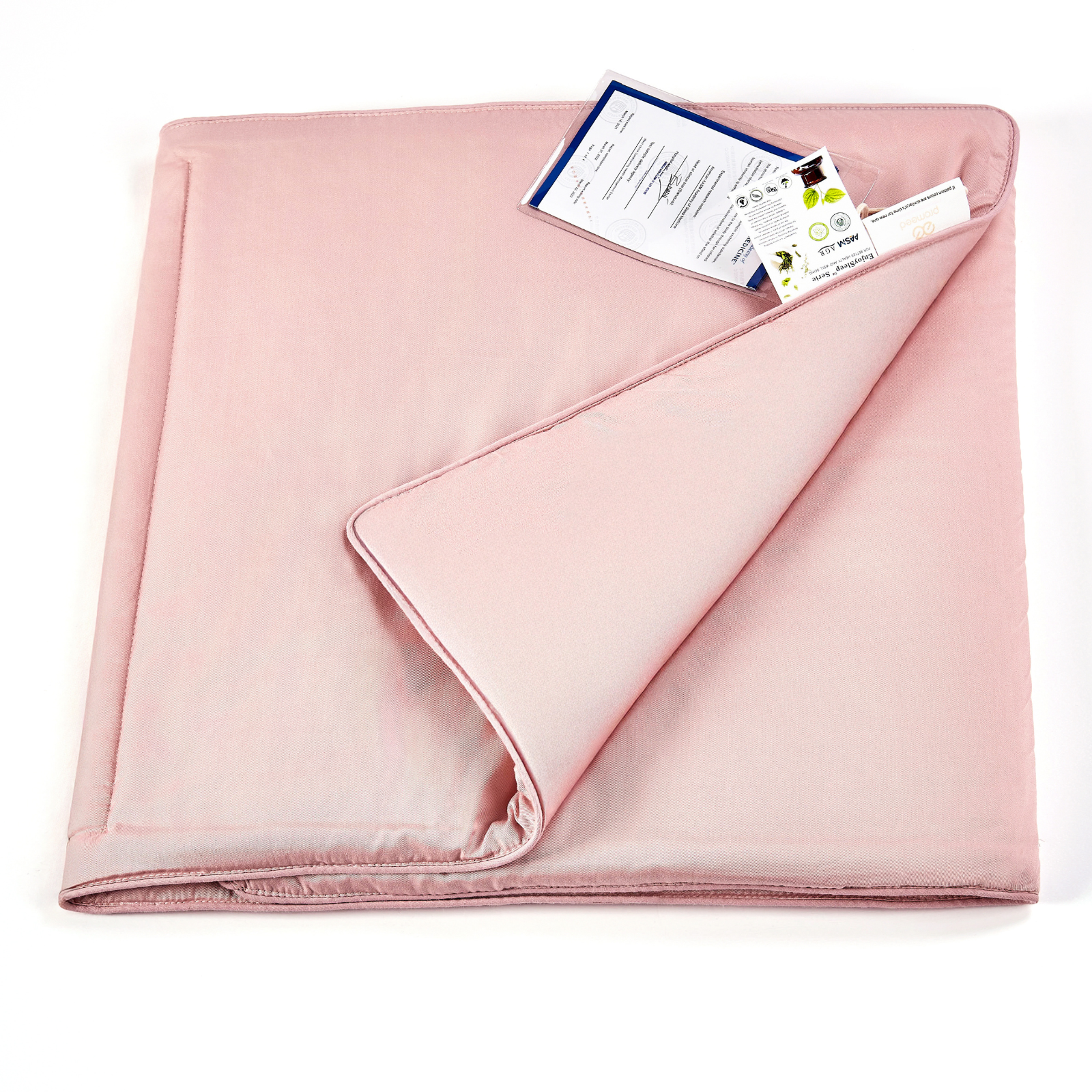 HerbalRX™ Kids Immune Support Blanket - Soft & Warm Fleece Throw for Cold & Flu Season - Perfect for Bedtime, Lounging & Travel