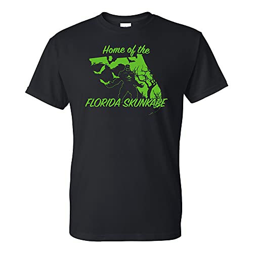 Florida Skunkape Black