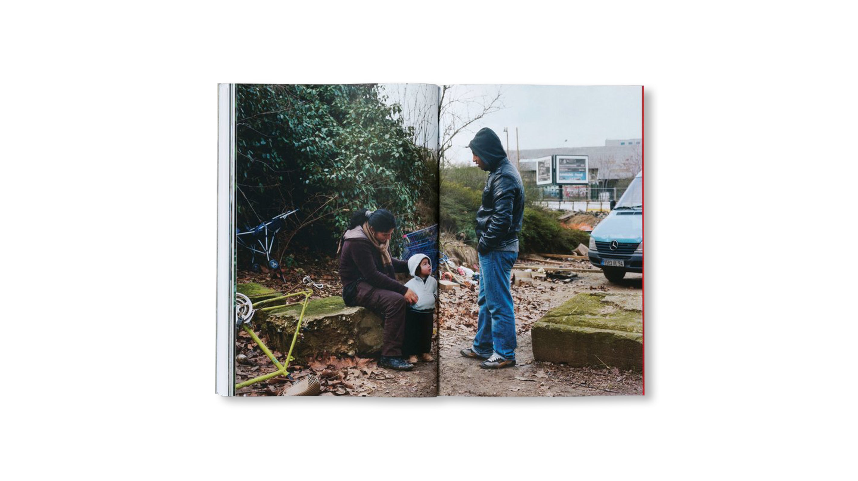PÉRIPHÉRIQUE by Mohamed Bourouissa - Contemporary Art Book | Photography Collection | Urban Culture Exploration - Perfect for Art Lovers, Photography Enthusiasts & Modern Culture Studies