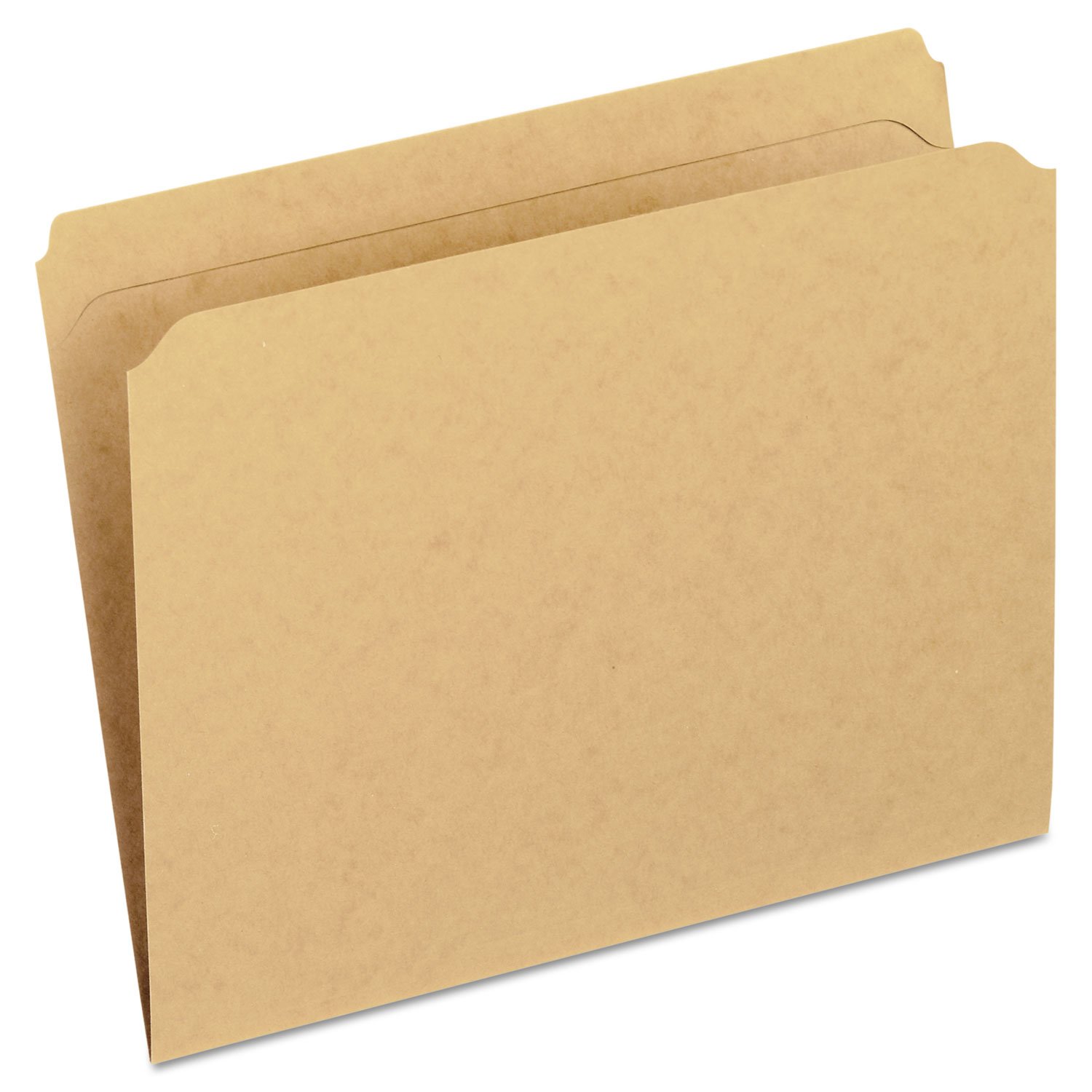 Pendaflex RK152 Reinforced Straight Cut Kraft File Folders - Letter Size, Heavy Duty for Office, School & Home Organization | Durable Filing & Document Storage Solution