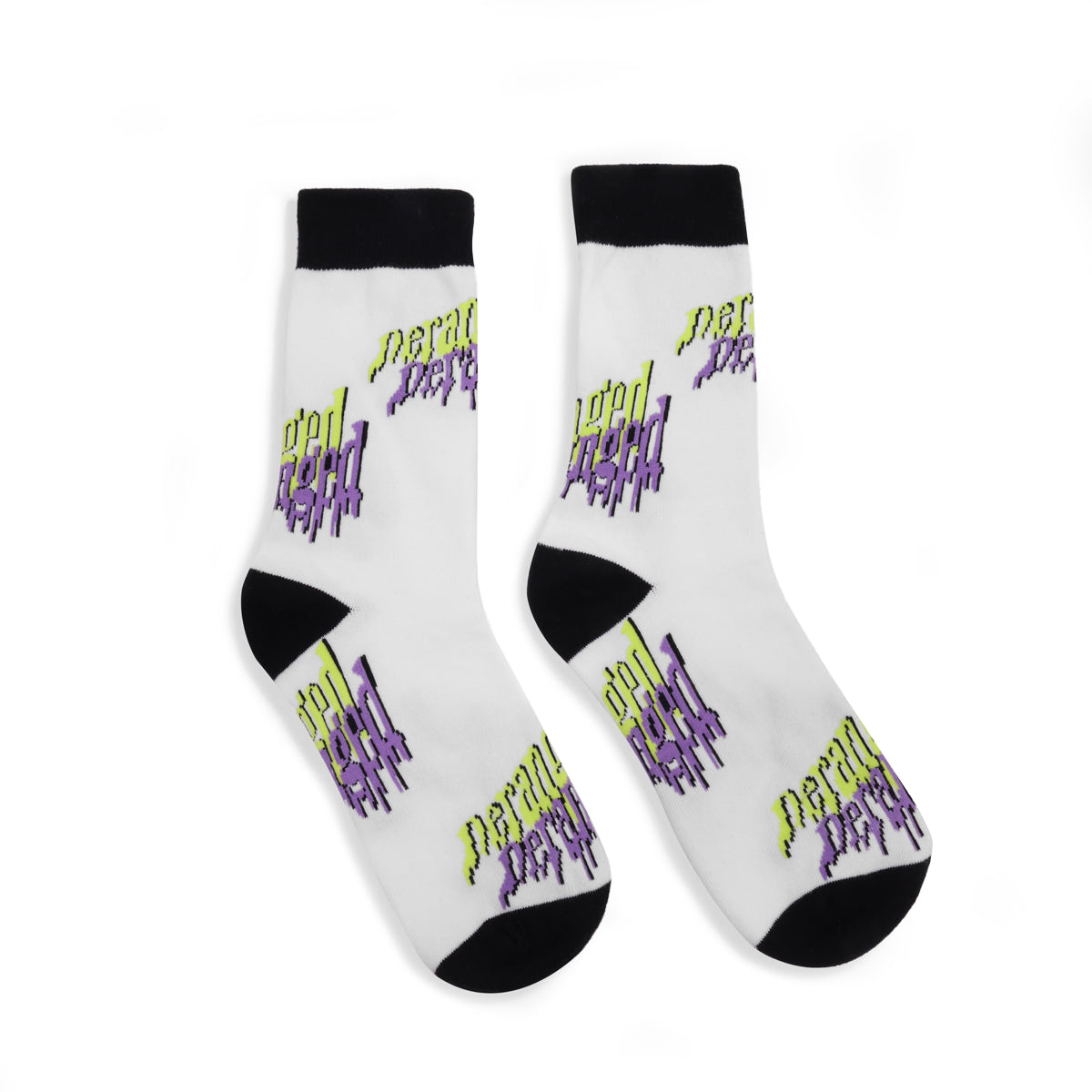 Funny Scooby Doo Cartoon Socks - Crazy Colorful Novelty Socks for Men & Women - Perfect for Halloween Costumes, Cosplay, and Gifts