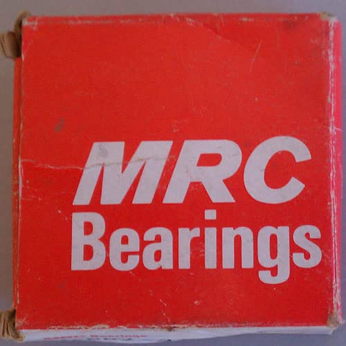MRC 309M Max Capacity Single Row Ball Bearings - High Load, Precision Industrial Bearings for Machinery, Automotive, and Heavy Equipment Applications