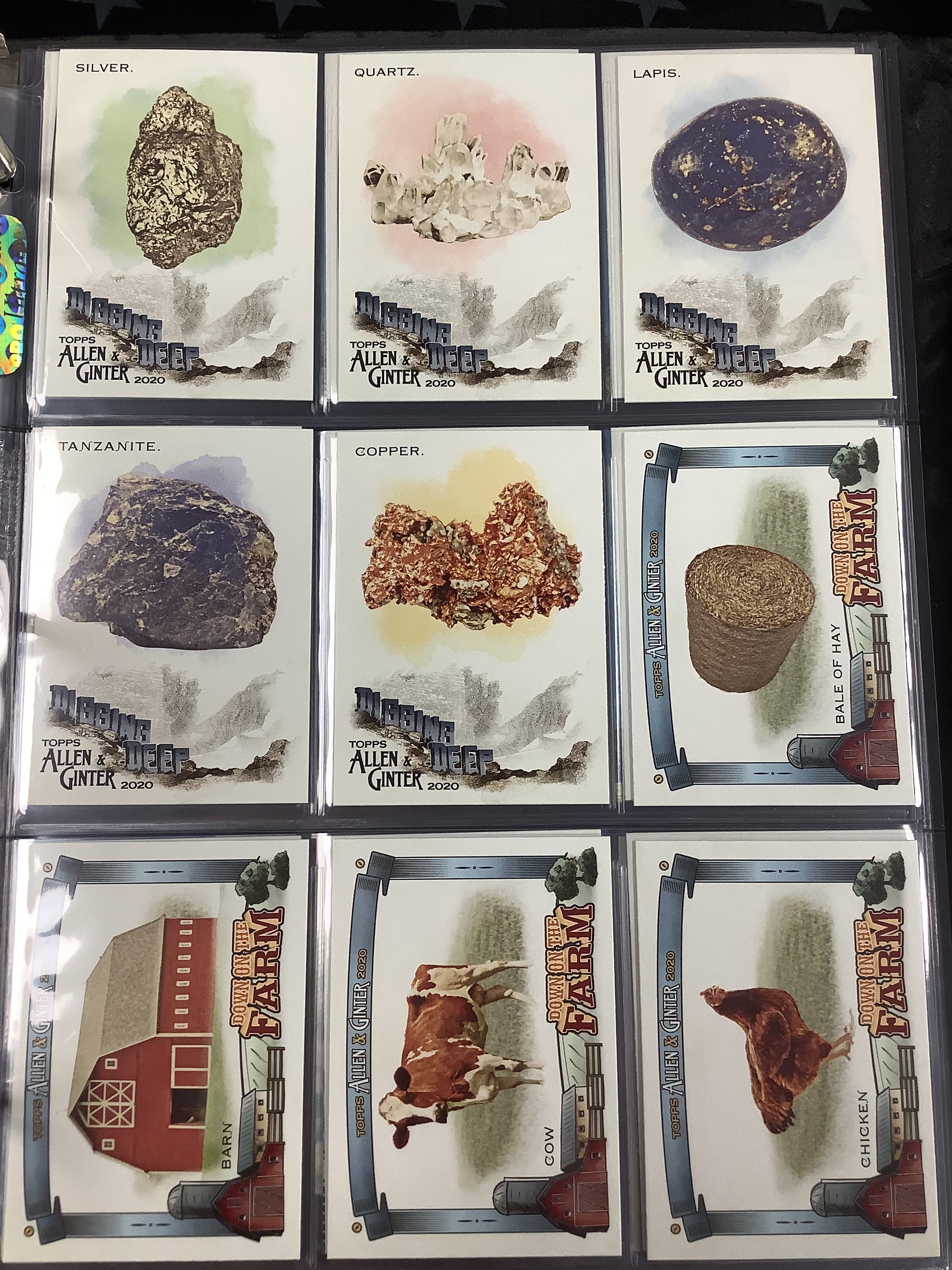 2020 Topps Allen & Ginter Complete Baseball Card Set #1-300 + SP Cards & 5 Insert Sets – Perfect for Collectors, Trading & Display