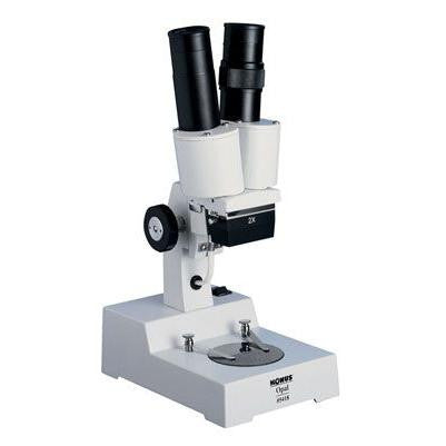 Konus Opal 20x Stereoscopic Binocular Microscope 5458 - High Power Magnification for Coin Collecting, Jewelry Appraisal & Science Education