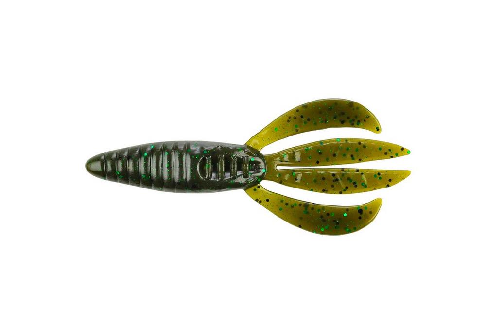 Berkley PowerBait Pit Boss Soft Plastic Bait - Skeet Reese Design for Bass Fishing Lures - Perfect for Freshwater and Saltwater Fishing
