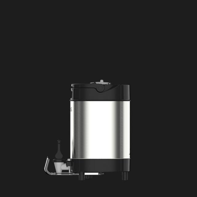 Fetco L4S 10 1.0 Gallon LUXUS Thermal Server D45100000 - Commercial Coffee Dispenser for Restaurants, Cafes & Offices - Keep Beverages Hot for Hours