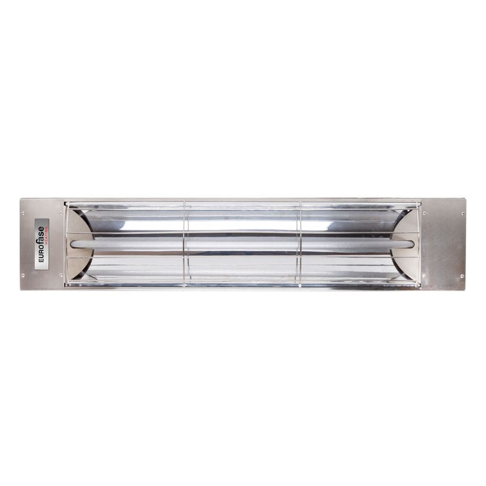 Eurofase 1500W 39 Inch Single Element Electric Heater - High Efficiency Indoor Space Heater for Home, Office, and Garage Use