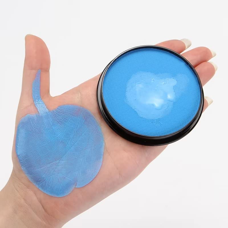 azul