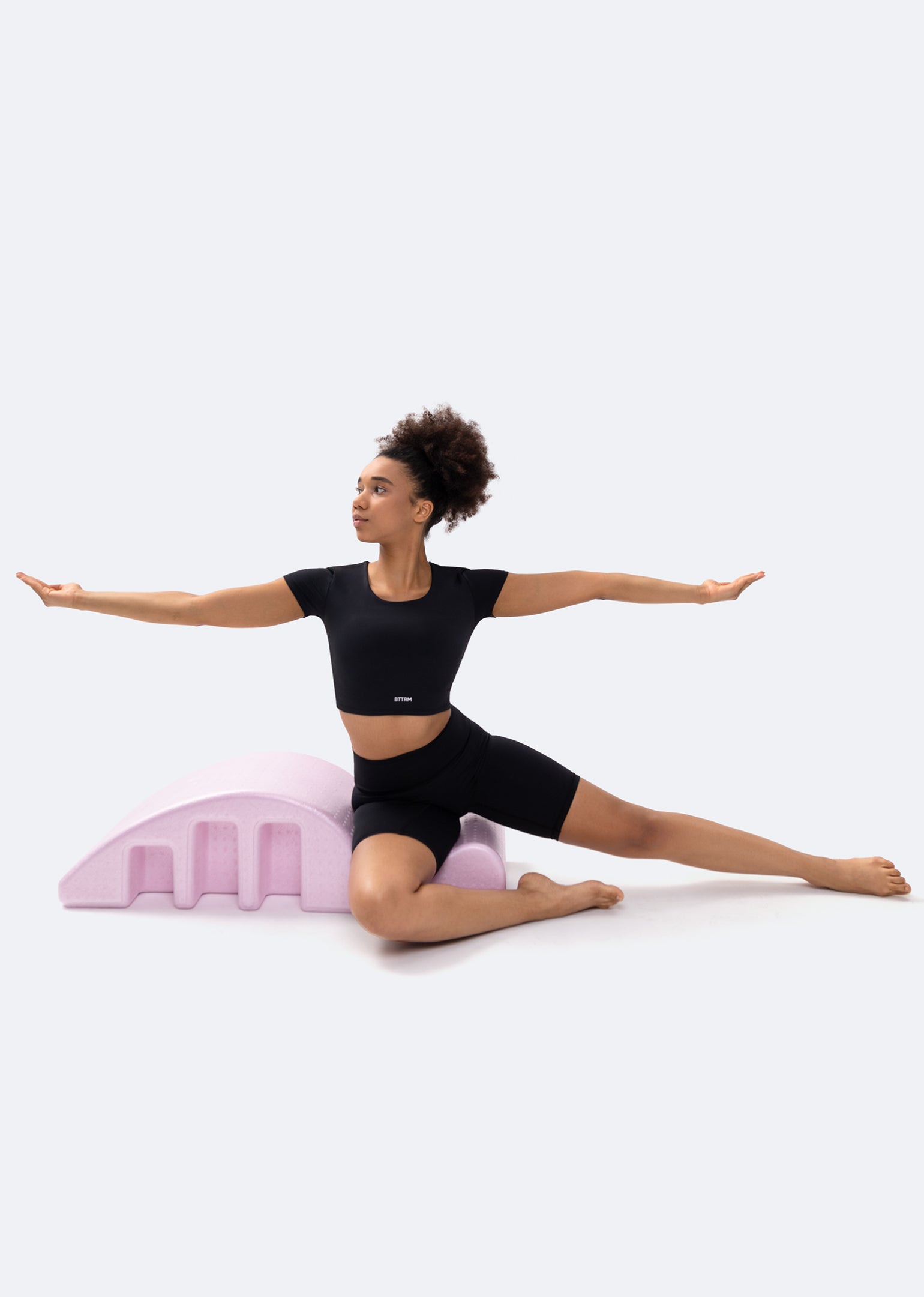Premium Pilates Arch for Core Strength & Flexibility – Ideal for Home Workouts, Yoga & Fitness Training
