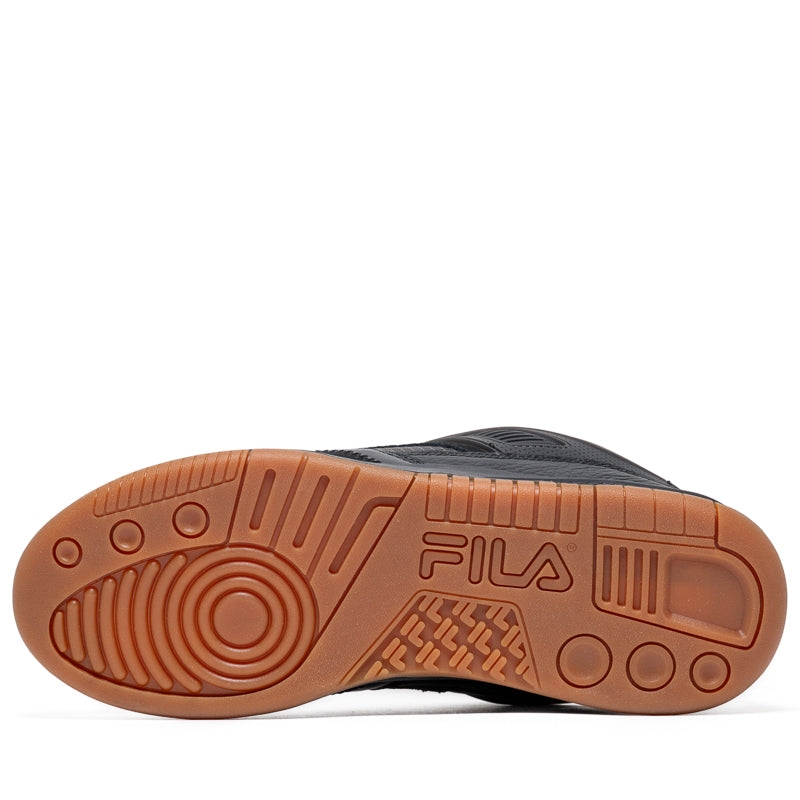 FILA Corda Lux Women's Running Shoes - Black/Syrah - Lightweight & Comfortable for Jogging, Gym Workouts & Daily Wear